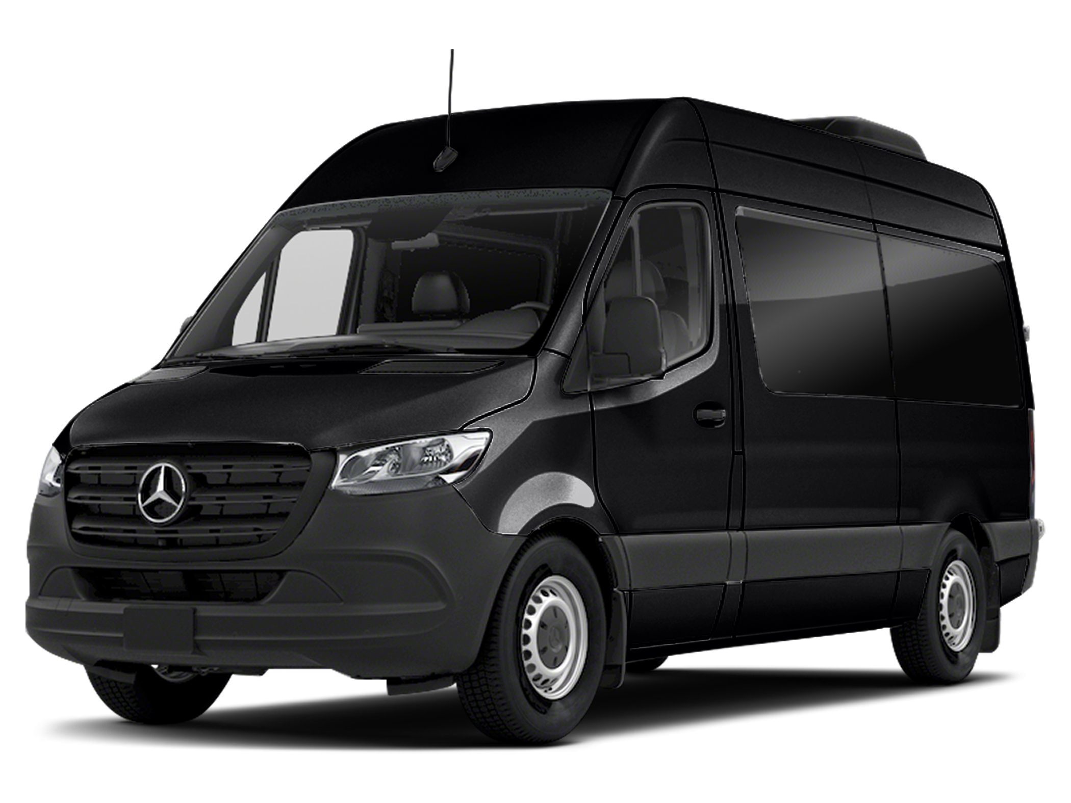 2023 Mercedes-Benz Sprinter 2500 Van Passenger Van 