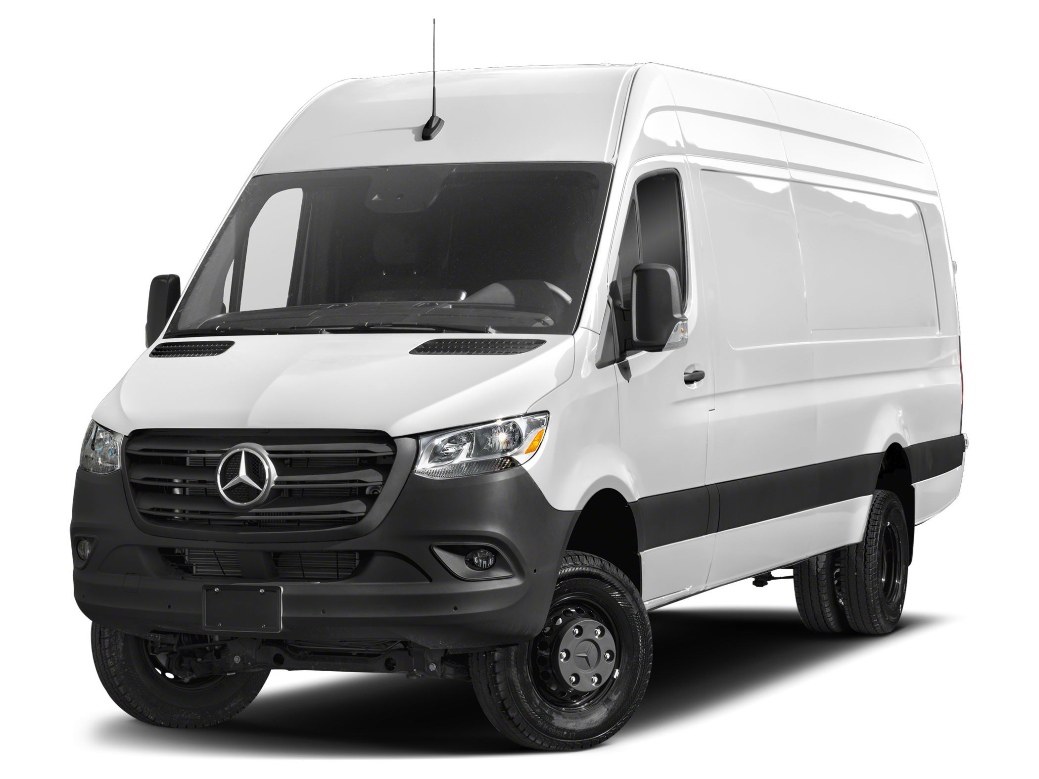 2023 Mercedes-Benz Sprinter 3500 Van Extended Cargo Van 