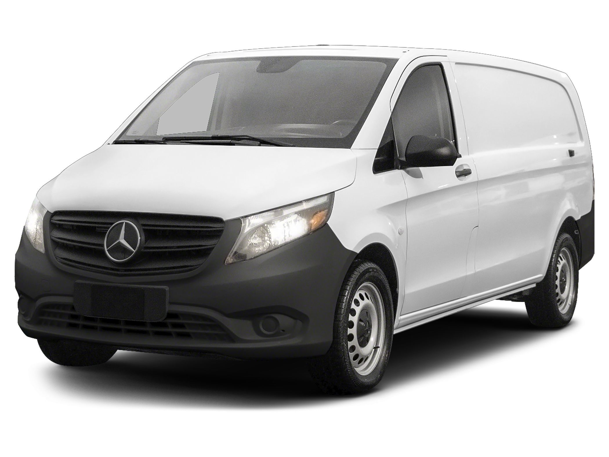 White 2023 Mercedes-Benz Metris Van Rear-Wheel Drive Automatic