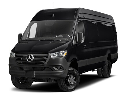 2023 Mercedes-Benz Sprinter 3500XD High Roof 4-Cyl Diesel HO Van Extended Cargo Van