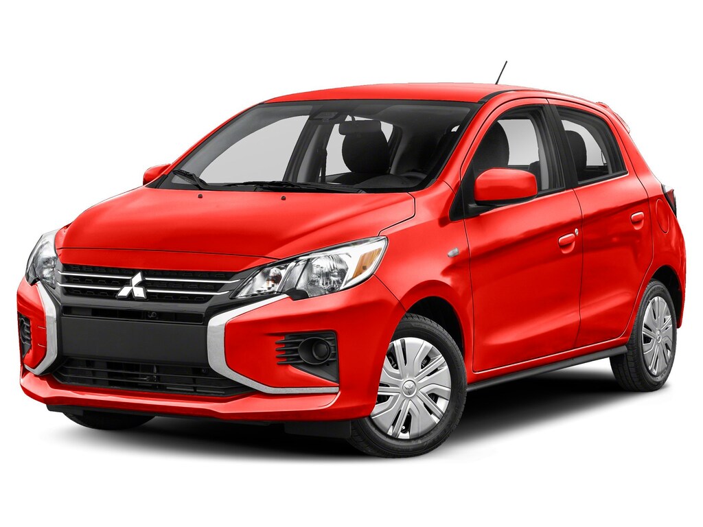 Used 2023 Mitsubishi Mirage LE Hatchback