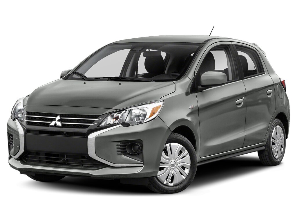 Used 2023 Mitsubishi Mirage LE Hatchback