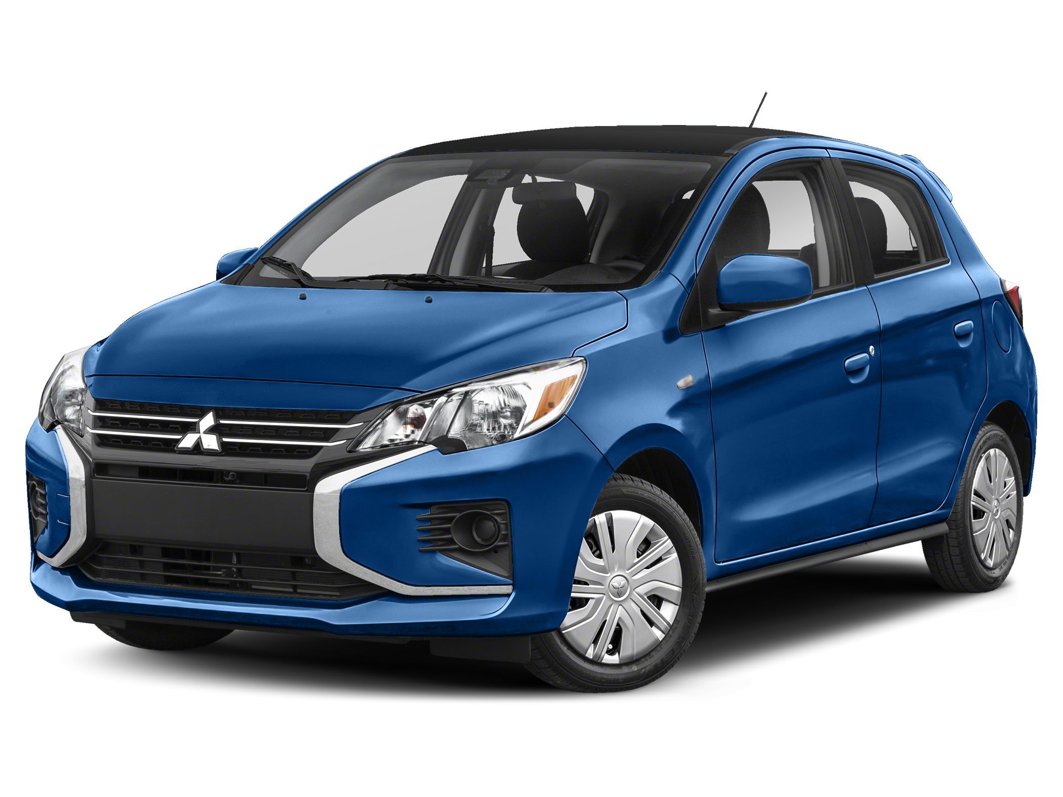 2023 Mitsubishi Mirage Black Edition