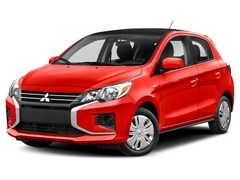 2023 Mitsubishi Mirage Black Edition CVT Hatchback