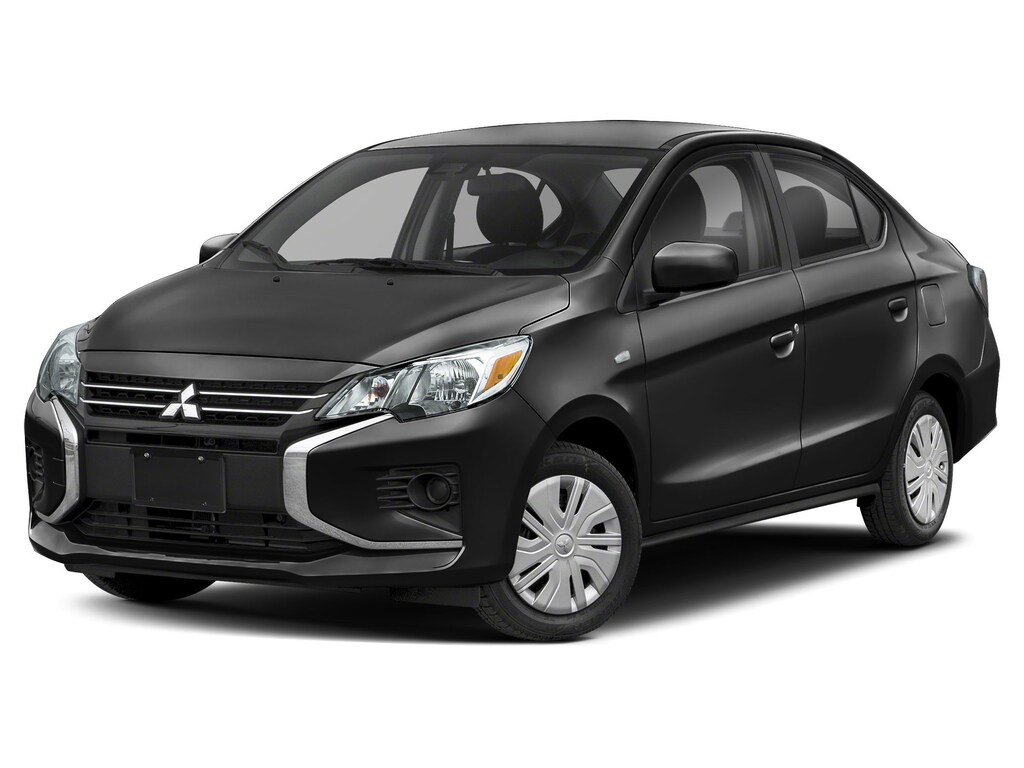 Used 2023 Mitsubishi Mirage G4 LE Sedan