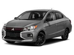 2023 Mitsubishi Mirage G4 Black Edition Sedan