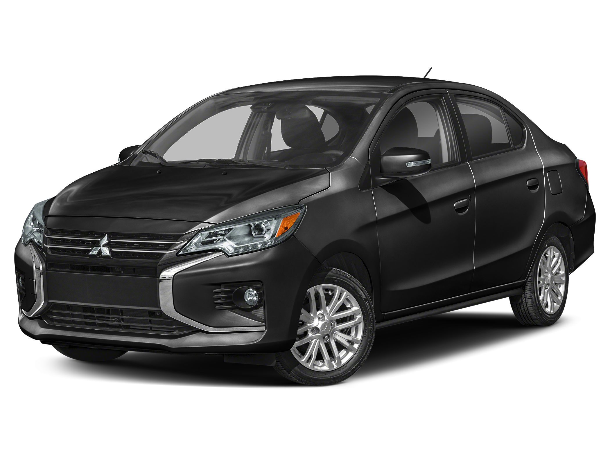2023 Mitsubishi Mirage G4 SE's photo