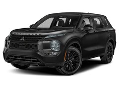2023 Mitsubishi Outlander SE Black Edition SUV