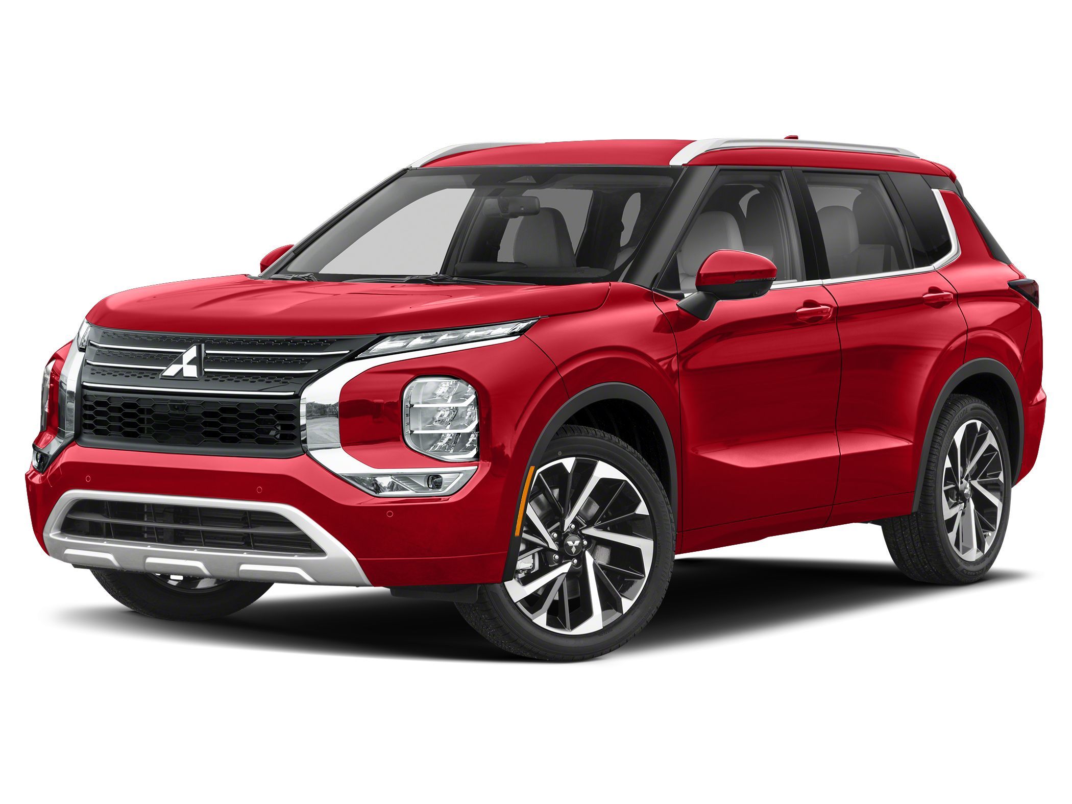 2023 Mitsubishi Outlander SEL Hero Image