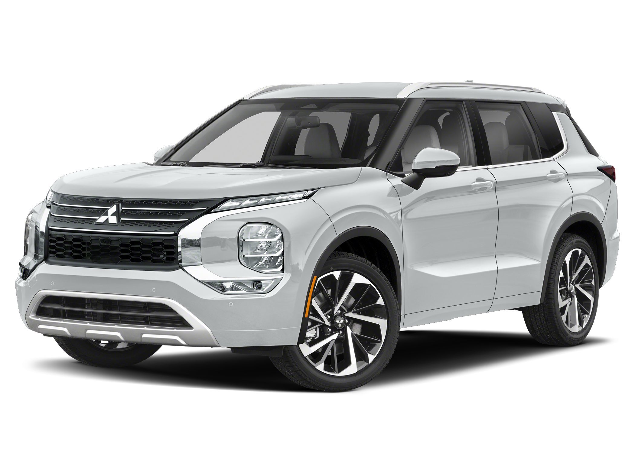 2023 Mitsubishi Outlander SEL Hero Image