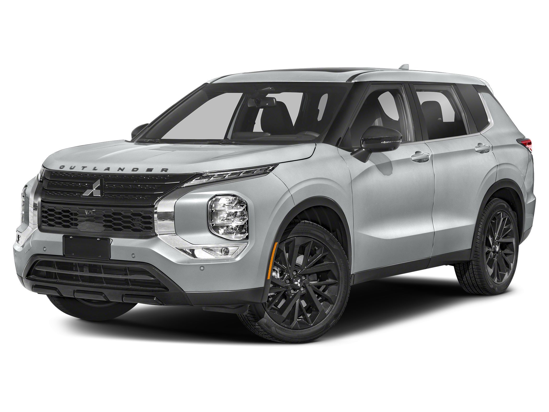 2023 Mitsubishi Outlander SEL Black Edition
