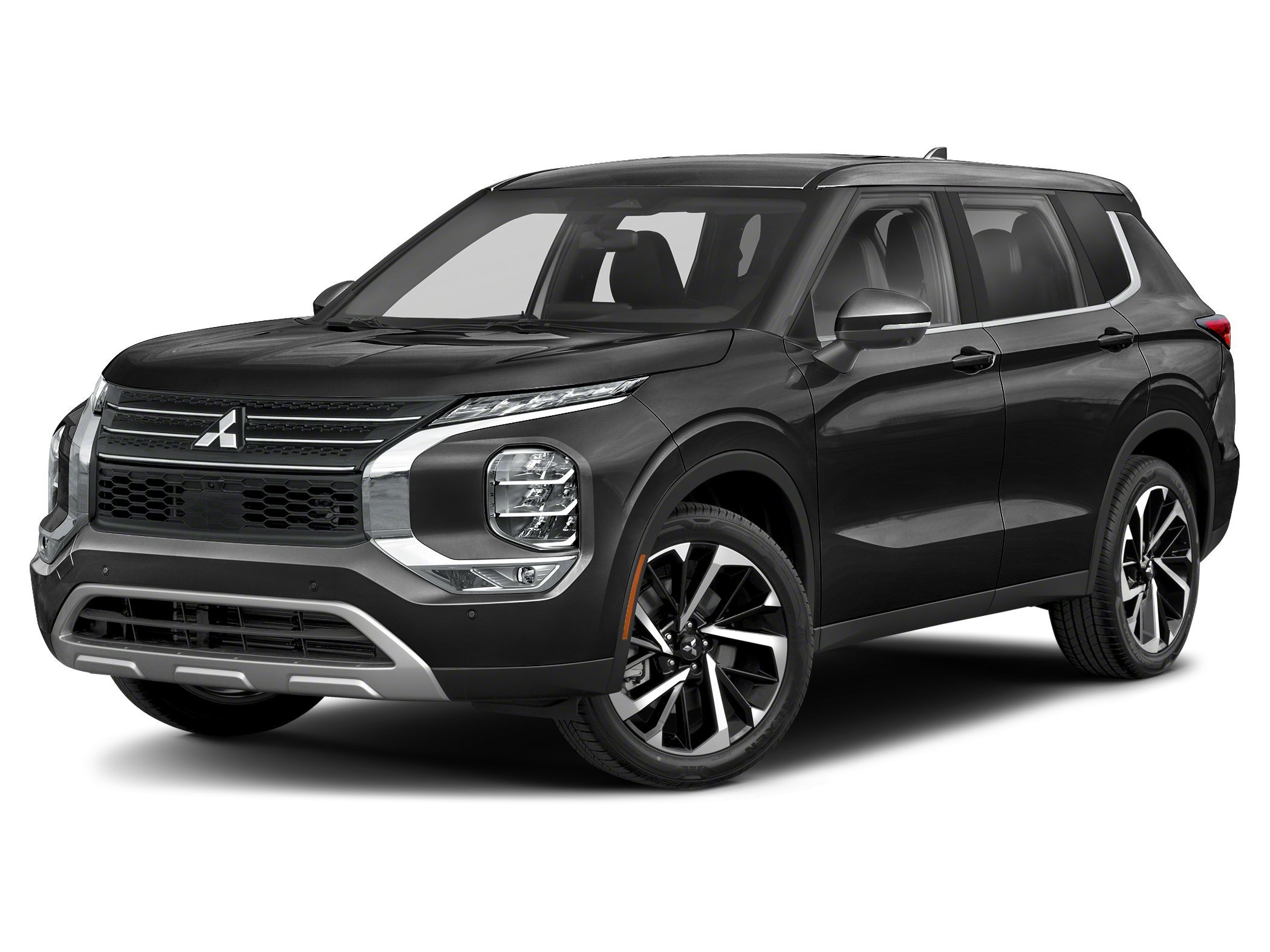 2023 Mitsubishi Outlander SE Black Edition's photo