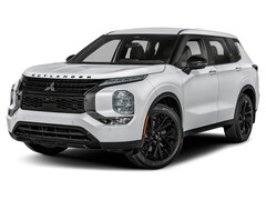 2023 Mitsubishi Outlander SE Black Edition SUV