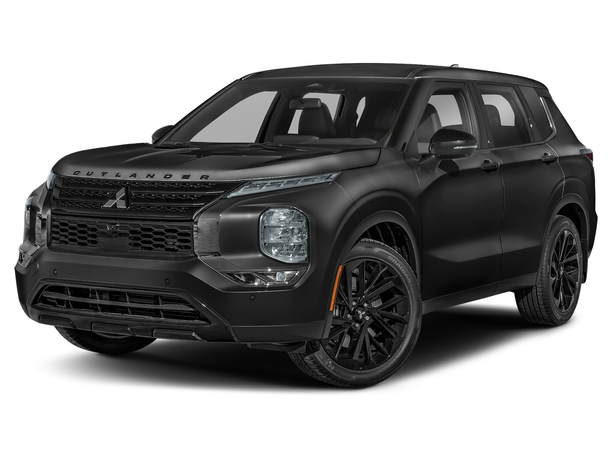 2023 Mitsubishi Outlander