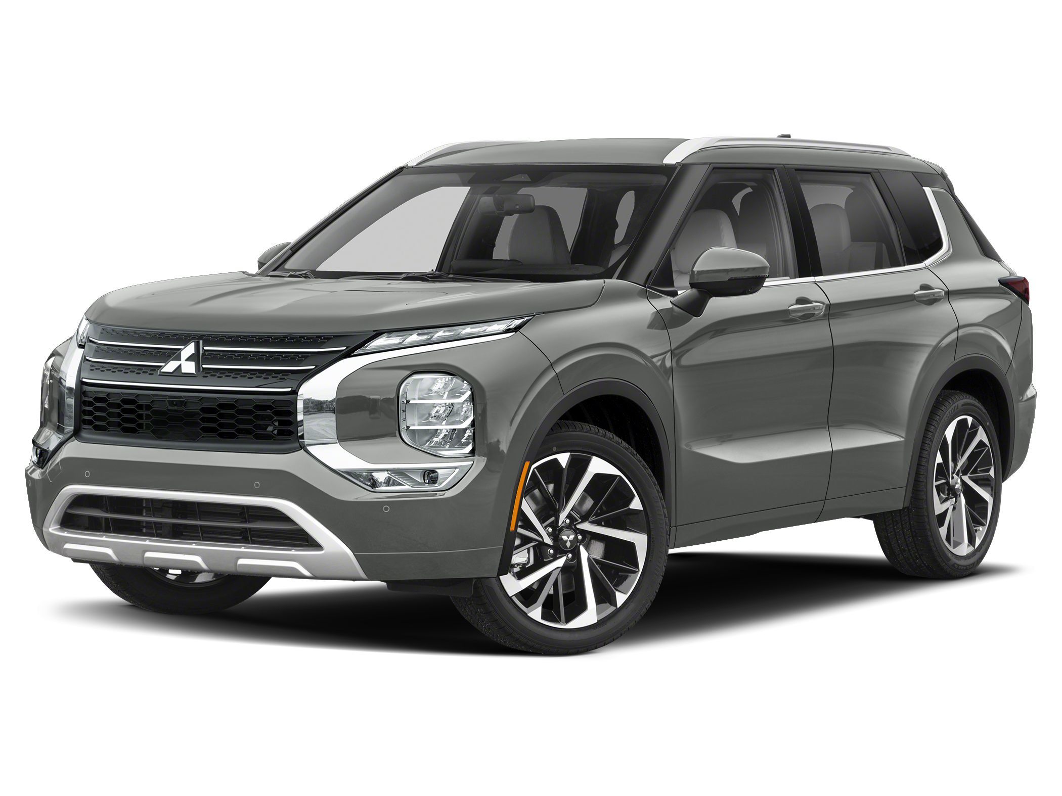 2023 Mitsubishi Outlander SEL photo 2