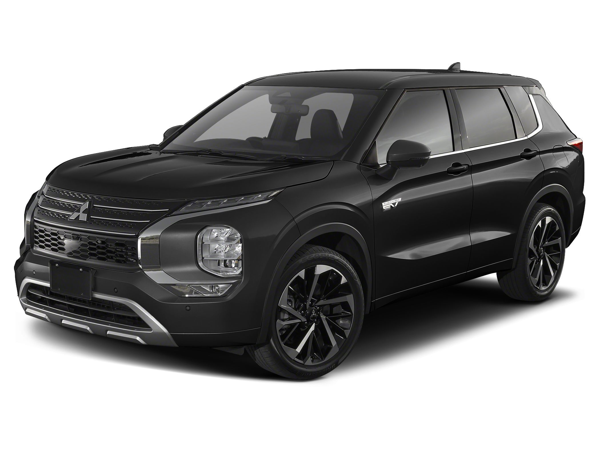 2023 Mitsubishi Outlander Plug-In Hybrid