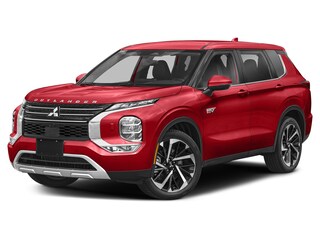 2023 Mitsubishi Outlander Phev SUV