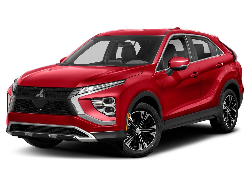 Used 2023 Mitsubishi Eclipse Cross SEL Sport Utility