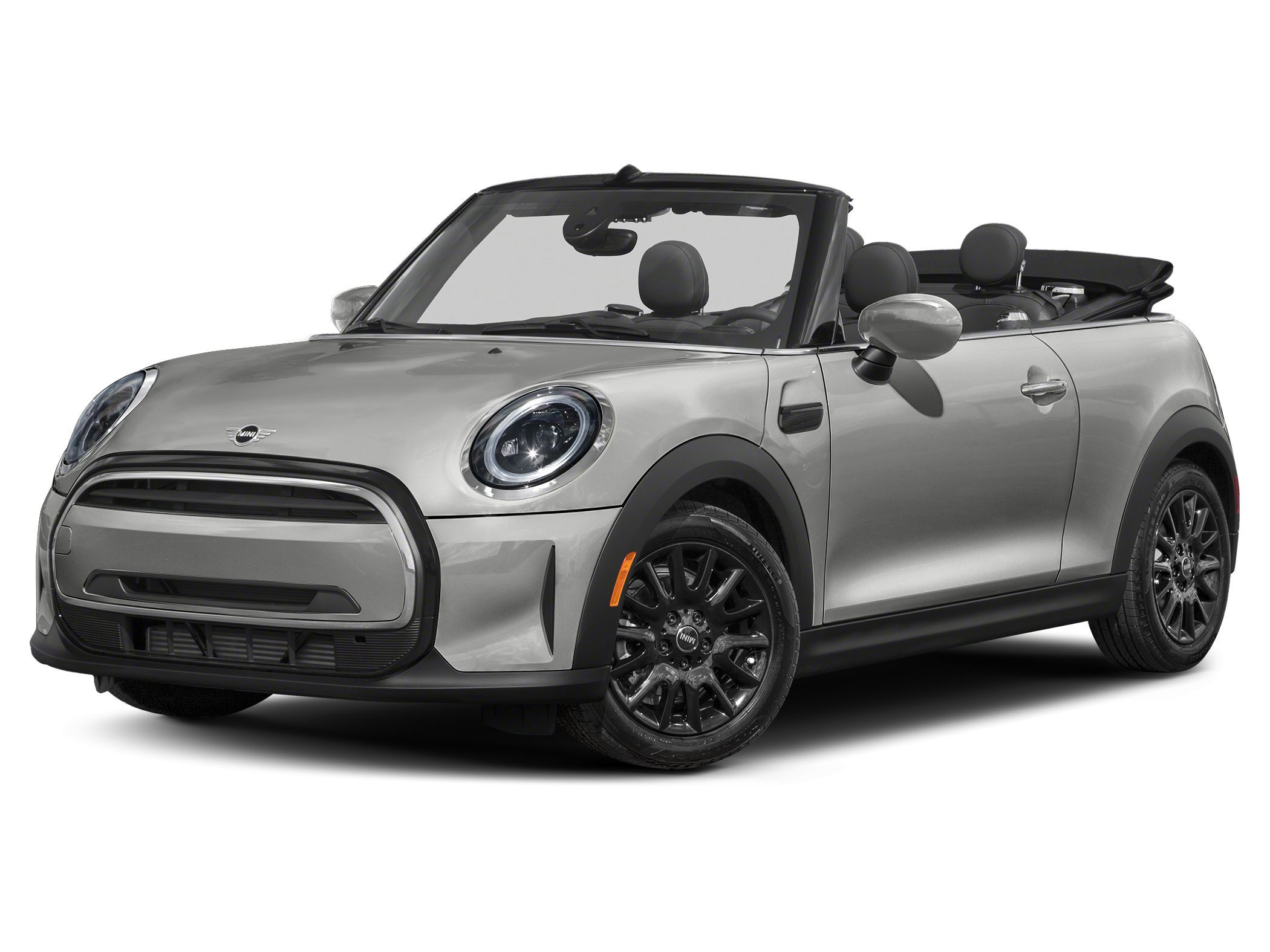 2023 MINI Convertible S's photo