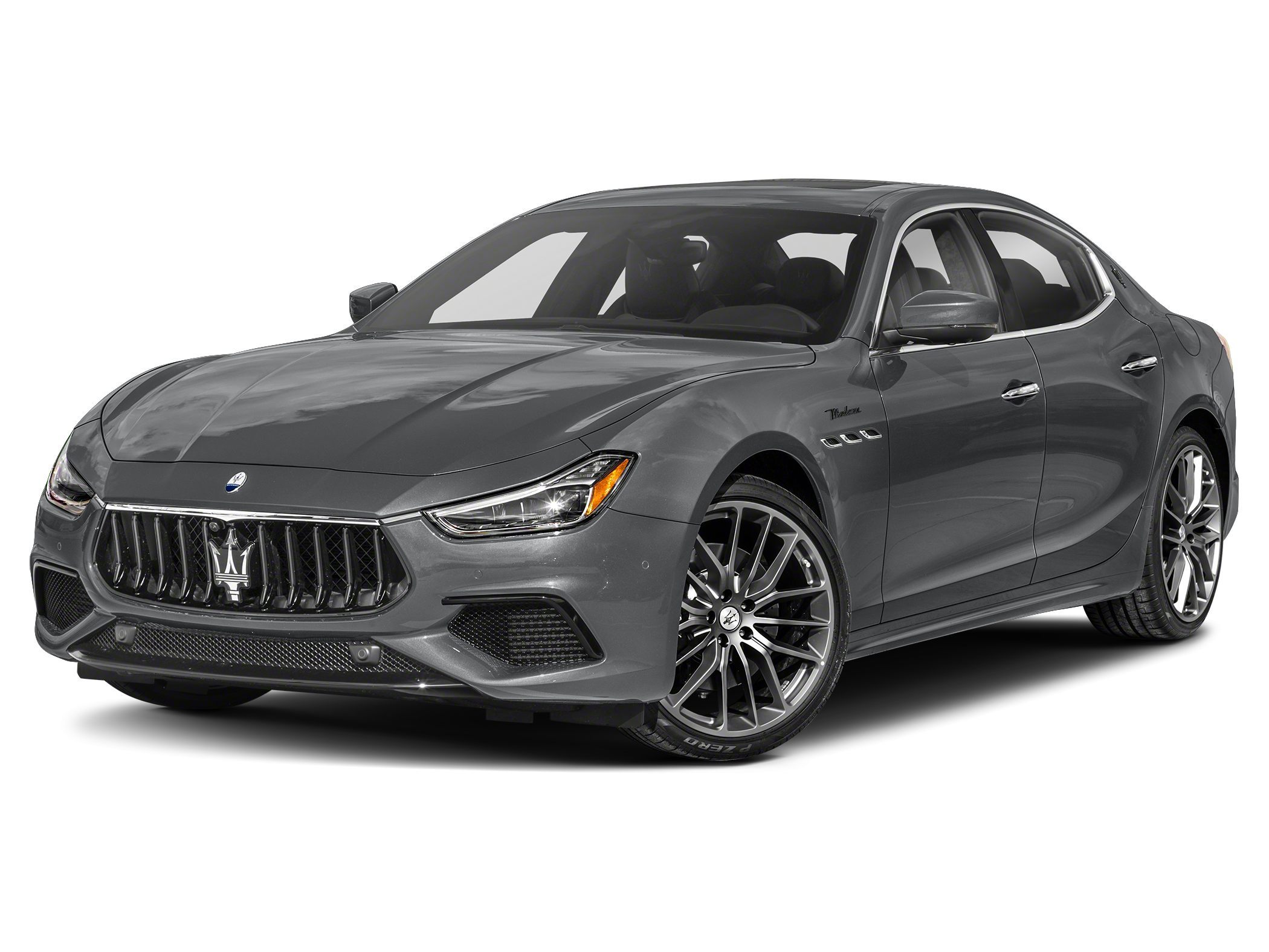2023 Maserati Ghibli Modena's photo