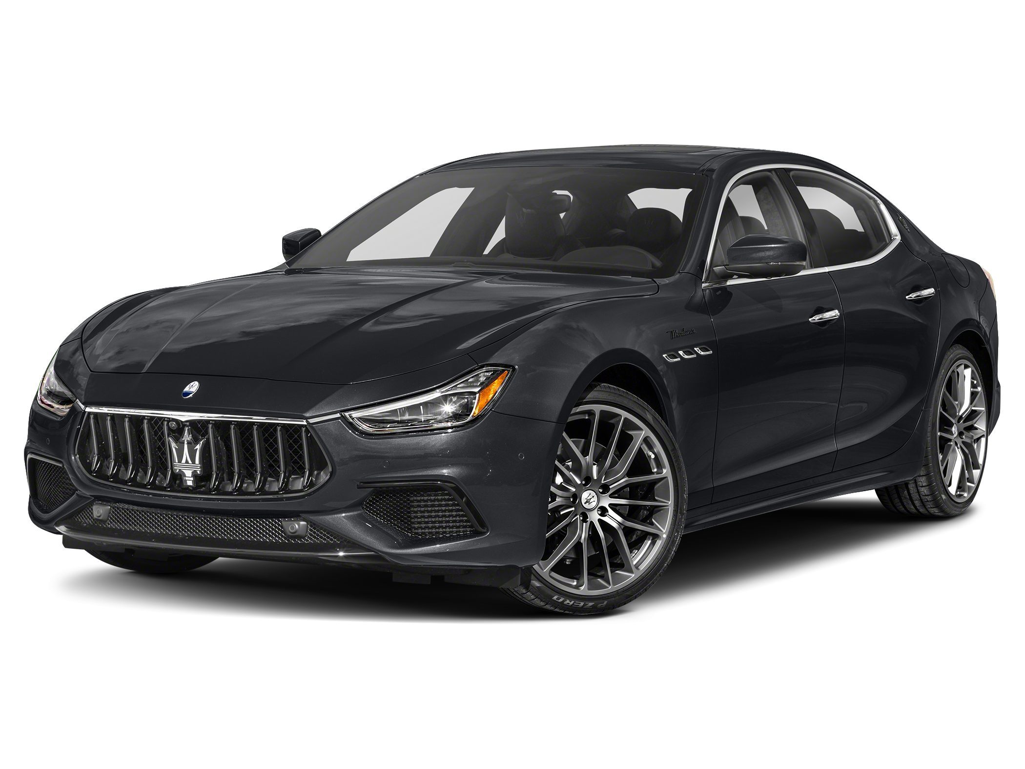 2023 Maserati Ghibli Modena's photo