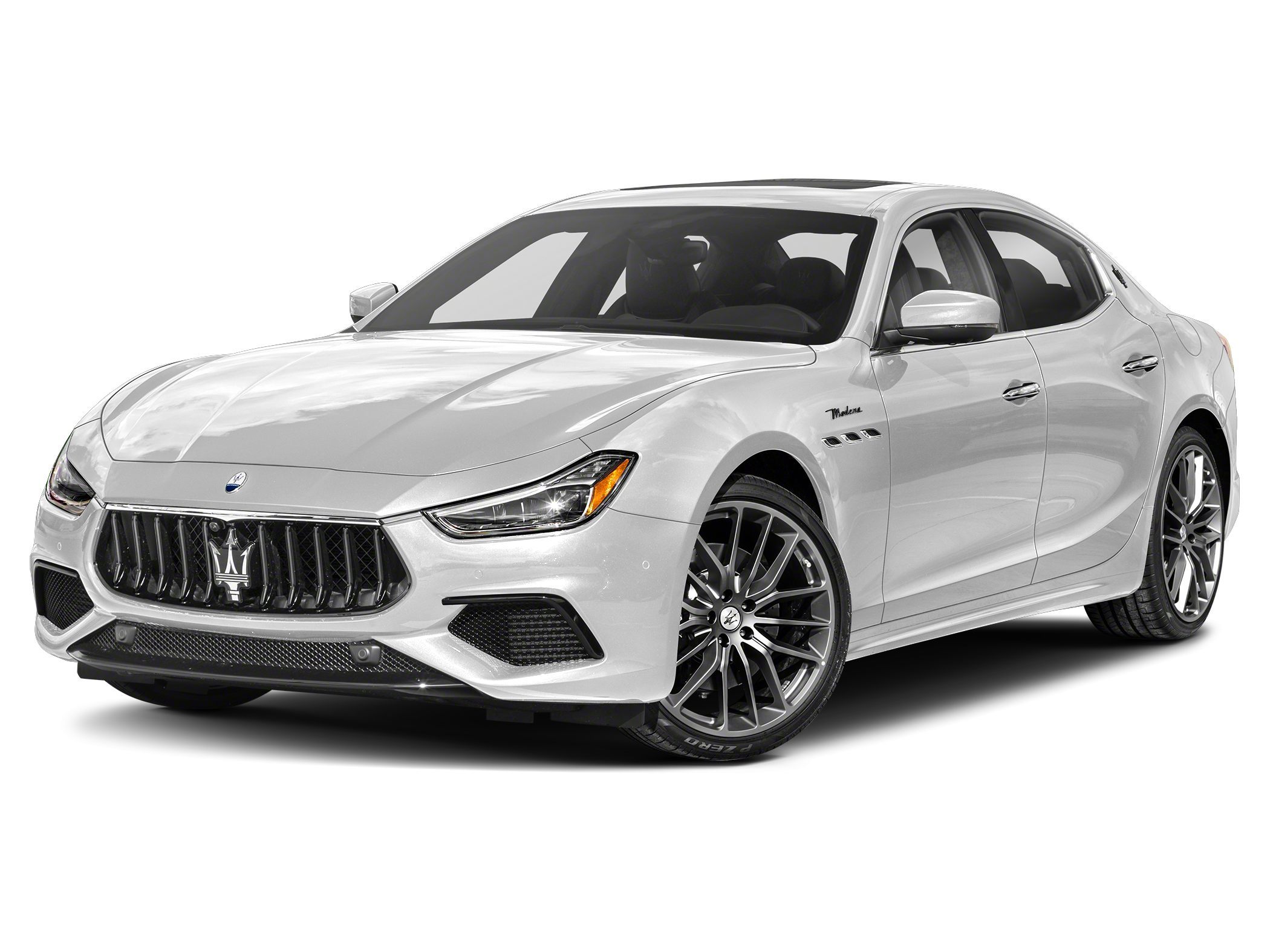 2023 Maserati Ghibli Modena Q4's photo