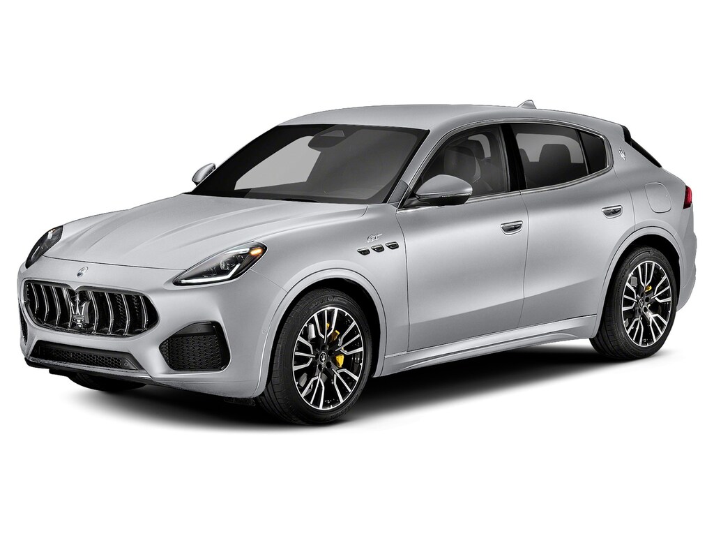 Used 2023 Maserati Grecale Modena SUV