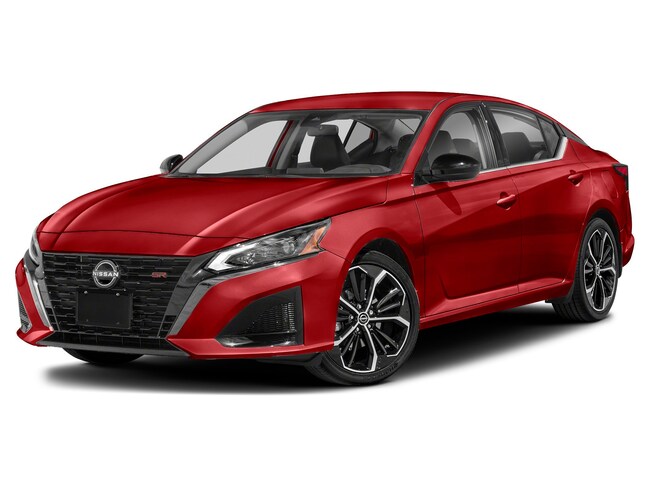 2023 Nissan Altima 2.5 SR Sedan