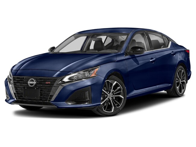 2023 Nissan Altima 2.5 SR Sedan