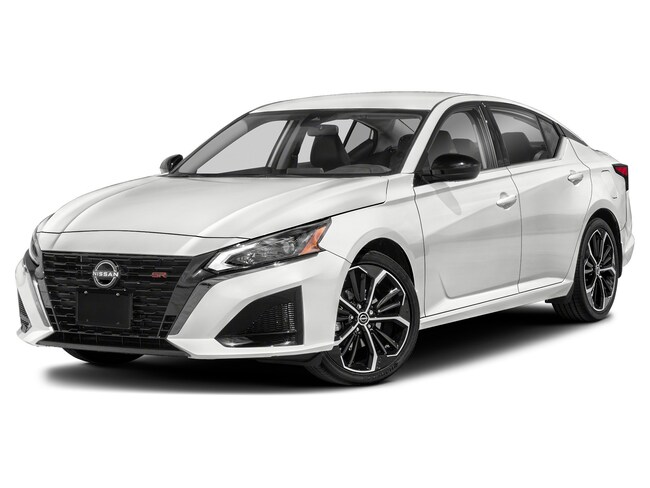 2023 Nissan Altima 2.0 SR Sedan
