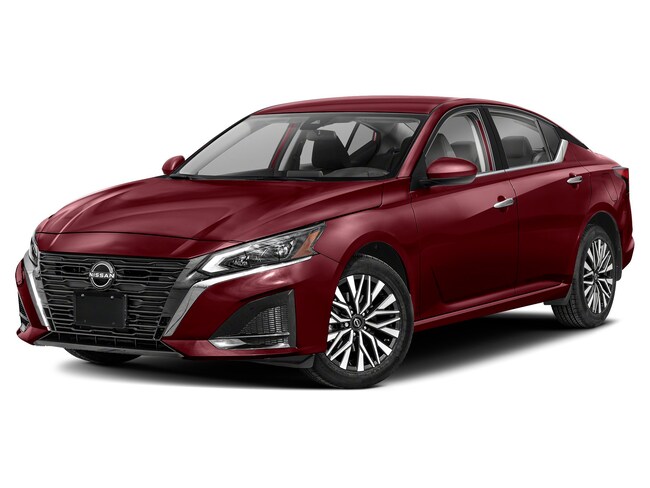 2023 Nissan Altima 2.5 SV Sedan