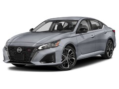 2023 Nissan Altima 2.5 SR Sedan