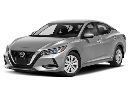 2023 Nissan Sentra SV Sedan