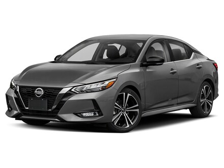 2023 Nissan Sentra Midnight Edition Sedan