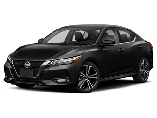 2023 Nissan Sentra SR Sedan