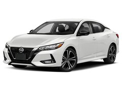 2023 Nissan Sentra SR Sedan