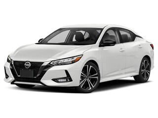 2023 Nissan Sentra SR Sedan
