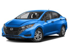 2023 Nissan Versa S Sedan