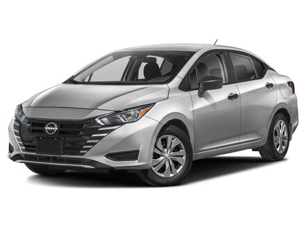 2023 Nissan Versa 1.6 S Sedan