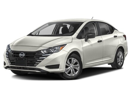 2023 Nissan Versa S Car