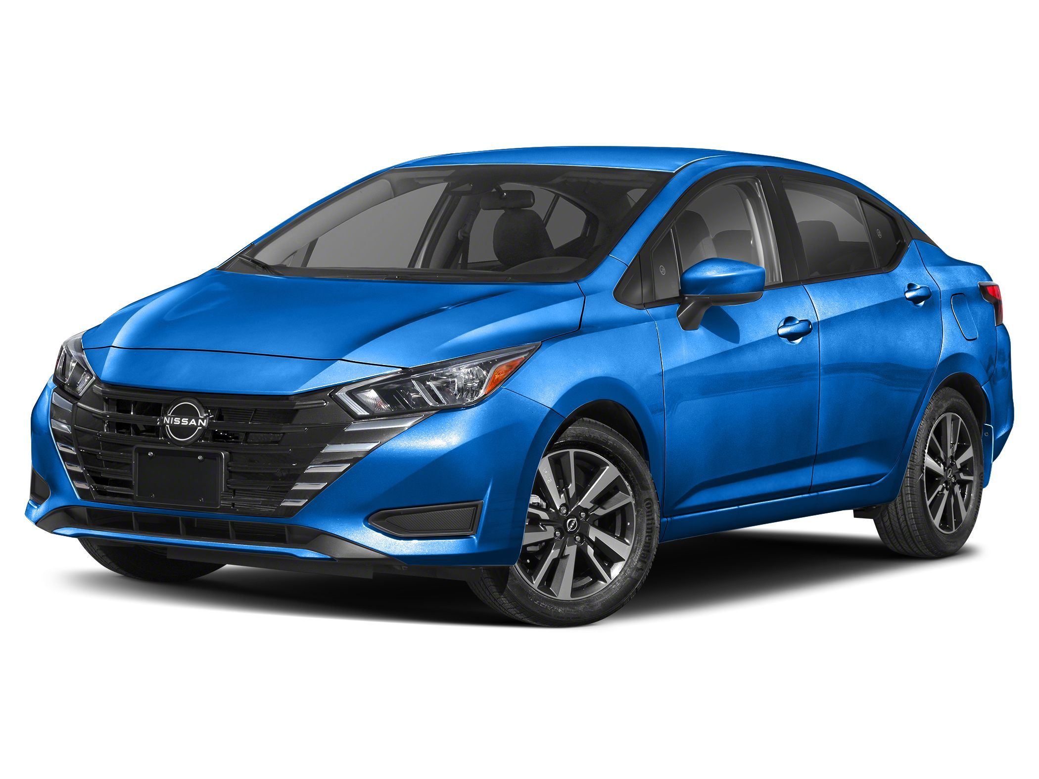 2023 Nissan Versa 1.6 SV Hero Image