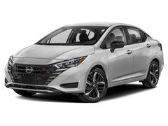 2023 Nissan Versa 1.6 SR Sedan