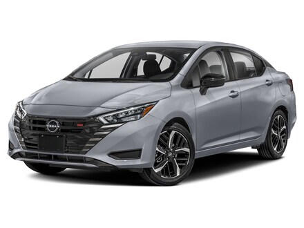 2023 Nissan Versa 1.6 SR Sedan