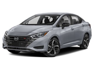 2023 Nissan Versa 1.6 SR Sedan