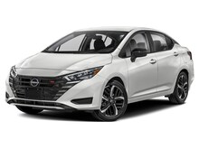2023 Nissan Versa SR Car