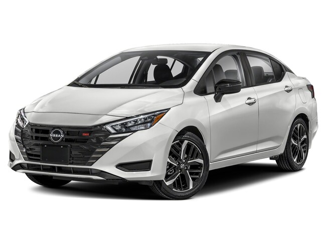 2023 Nissan Versa 1.6 SR Sedan