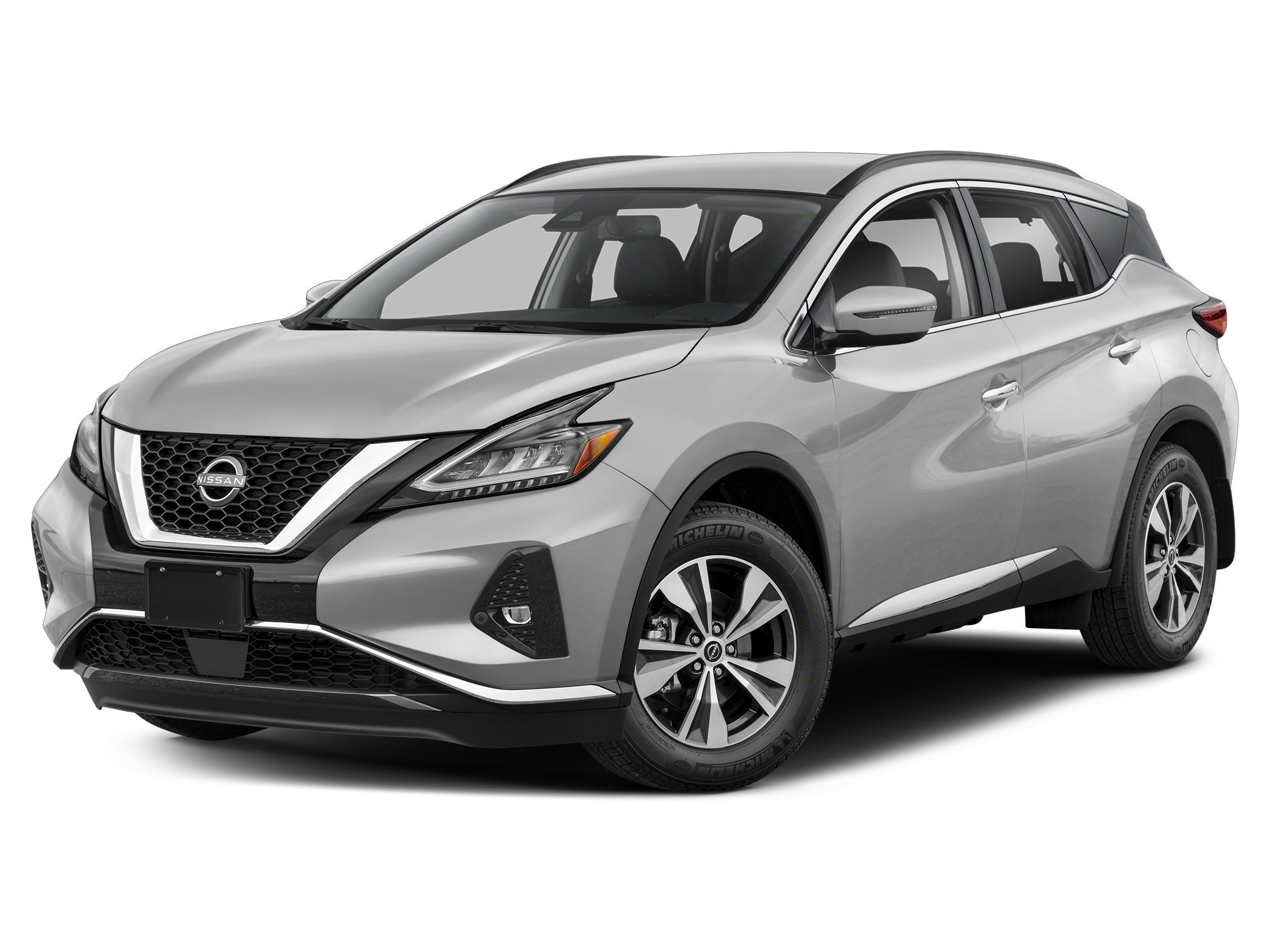 2023 Nissan Murano SV Hero Image