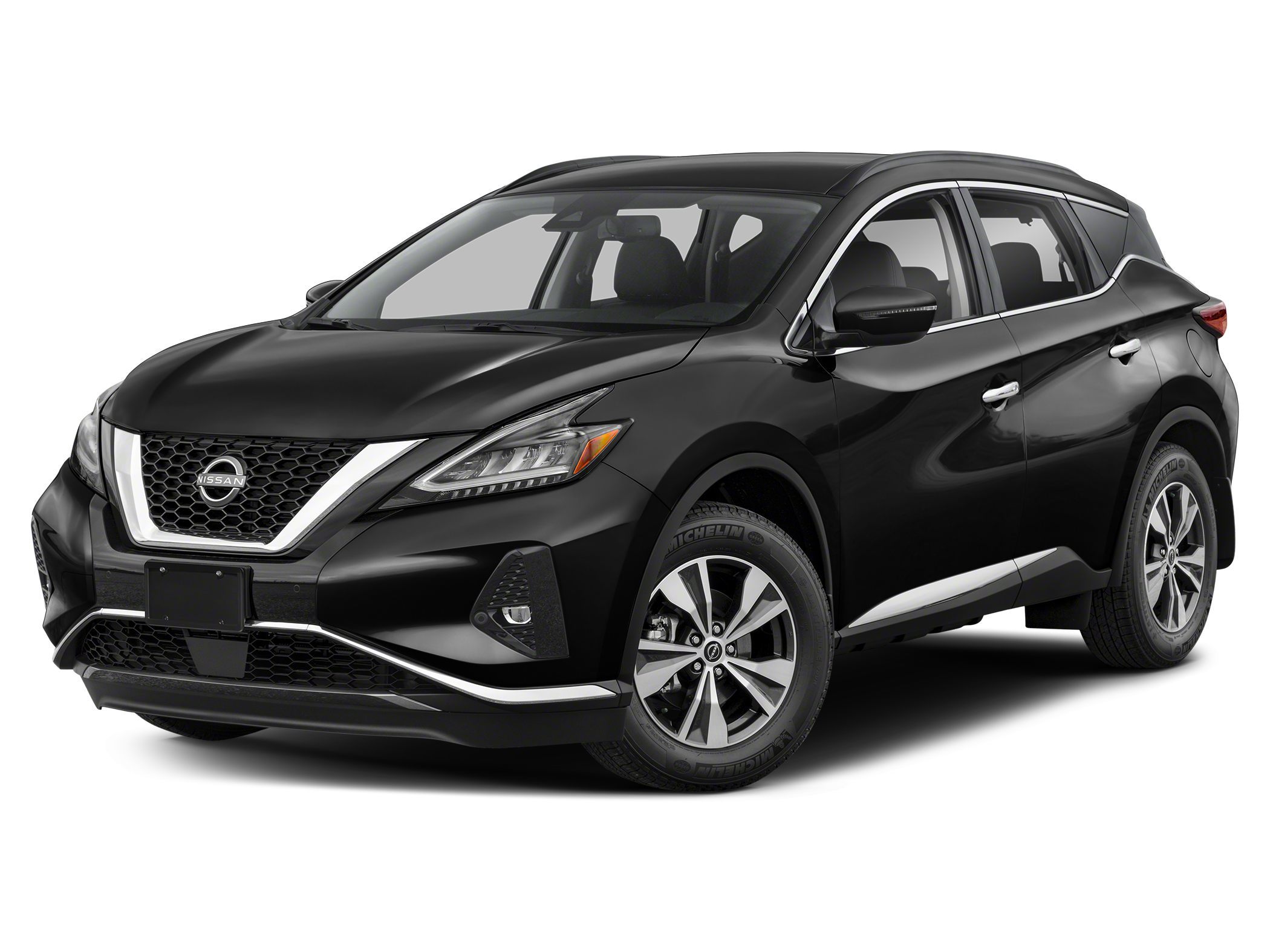 2023 Nissan Murano SV Hero Image