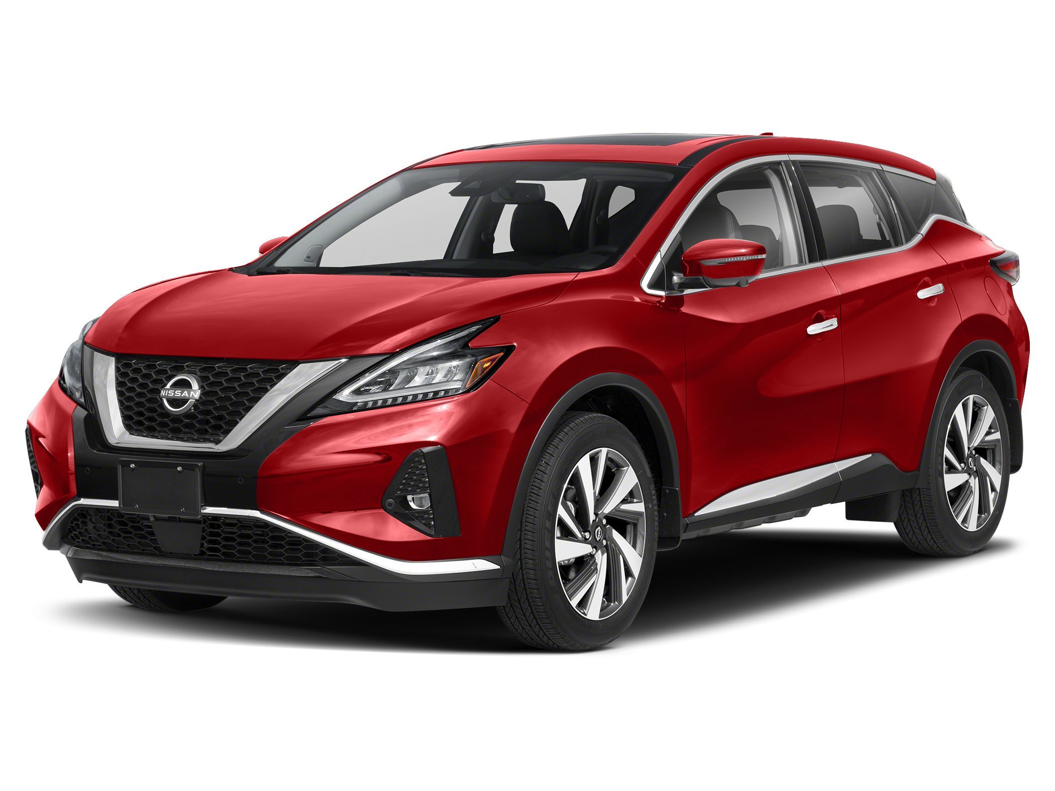 Nissan Murano's photo