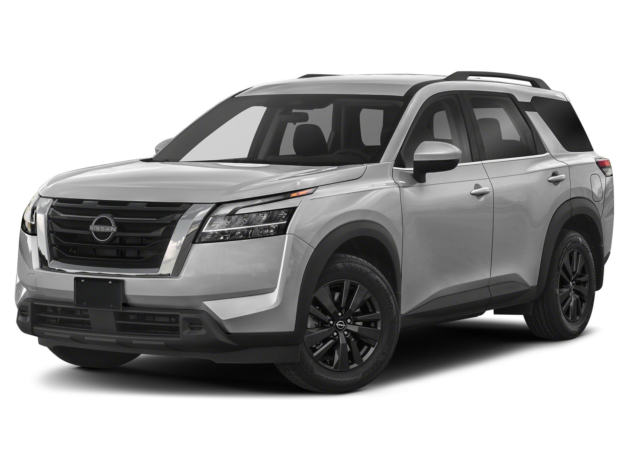 2023 Nissan Pathfinder SV Hero Image